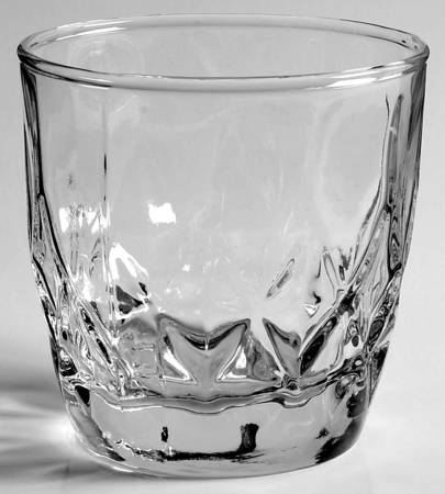 Crown Point On the Rocks Glass