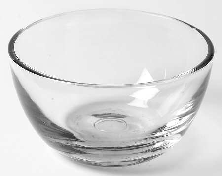 Presence Clear Open Sugar by Anchor Hocking