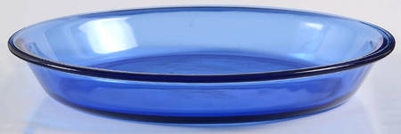 Presence Cobalt Blue 9'' Pie Plate