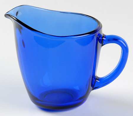 Presence Cobalt Blue Creamer
