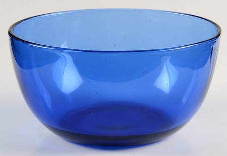 Presence Cobalt Blue 5" Round Bowl