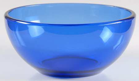 Presence Cobalt Blue Soup Cereal Bowl