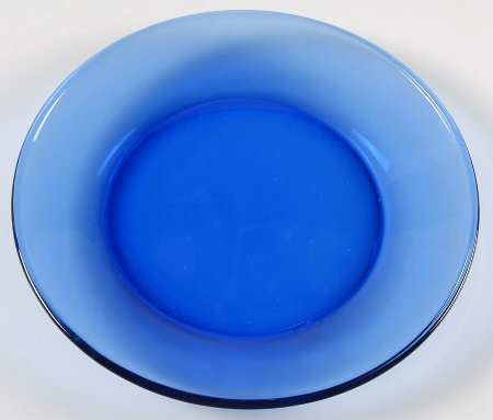 Presence Cobalt Blue Salad Plate