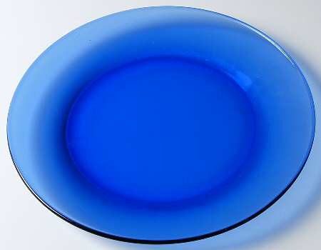 Presence Cobalt Blue Dinner Plate