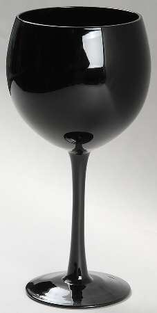 Midnight Black Balloon Wine