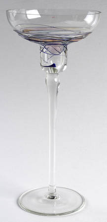 Helios 10" Tall Single Light Candlestick by Artland