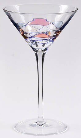 Helios Martini Glass by Artland