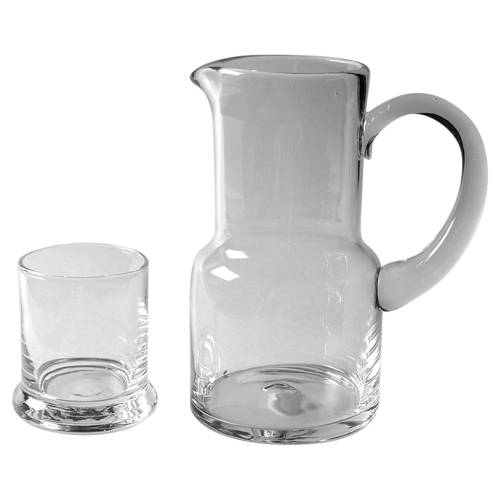 Simplicity (2 Piece) Nite Set (Carafe & Tumbler)