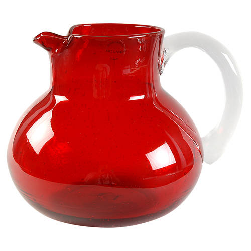 Iris Ruby 80 Oz Pitcher