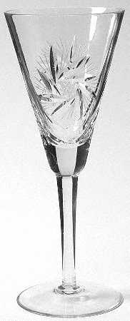 Csopak Fluted Champagne by Ajka