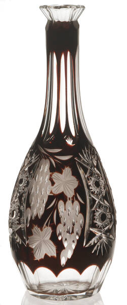Marsala (Various Colors) 9" Flower Vase
