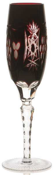 Marsala (Various Colors) Fluted Champagne