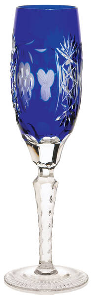 Marsala (Various Colors) Fluted Champagne