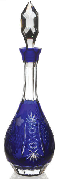 Marsala (Various Colors) Decanter & Stopper