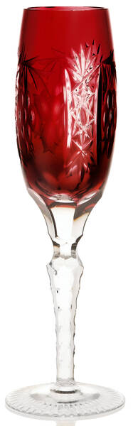Marsala (Various Colors) Fluted Champagne