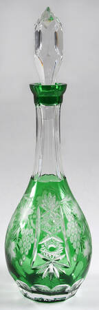 Marsala (Various Colors) Decanter & Stopper