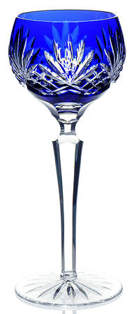 Carolyne Cobalt Blue Water Goblet