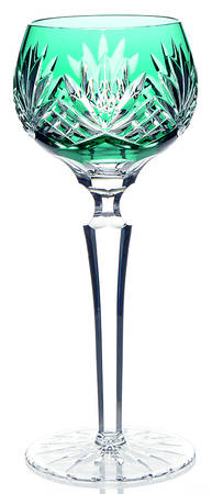 Carolyne Green Water Goblet