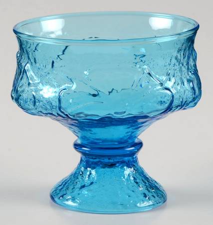 Rainflower Laser Blue Champagne/Tall Sherbet