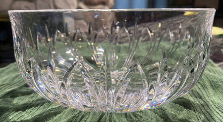 December 8" Round Bowl