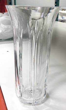 December 10" Flower Vase