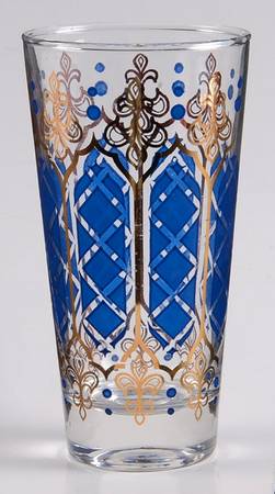 Royal Blue by Anchor Hocking