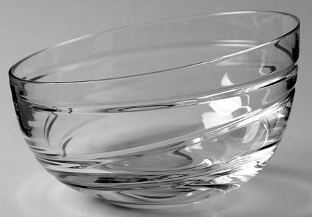 Elica 4" Round Bowl