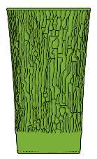 Pagoda Avocado Green