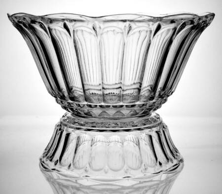 Colonial (Punch Set) Punch Bowl with Stand
