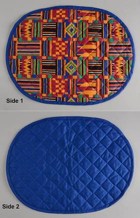 Kente Cloth Placemat