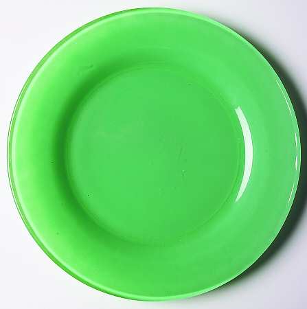 Rainbow Green (Medium) by Anchor Hocking