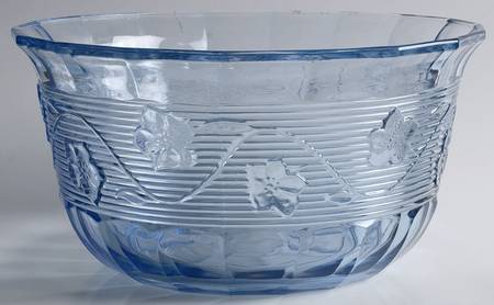 Avalon Blue by Anchor Hocking