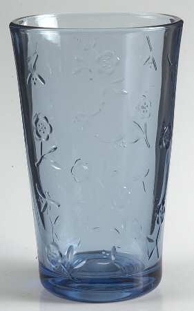 Savannah Clear Blue Cooler