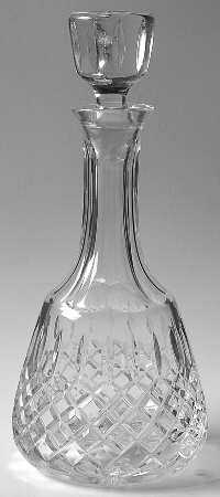 ATL14 Decanter & Stopper