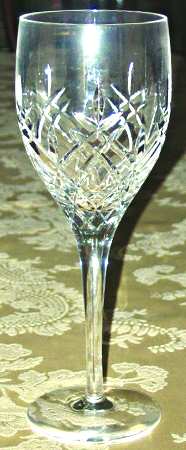 Plaza Water Goblet