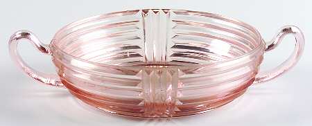 AHC34 Pink by Anchor Hocking