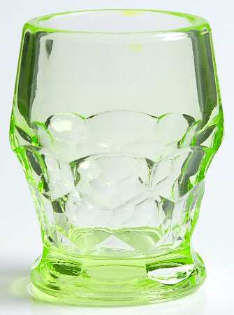 Georgian Light Green by Anchor Hocking