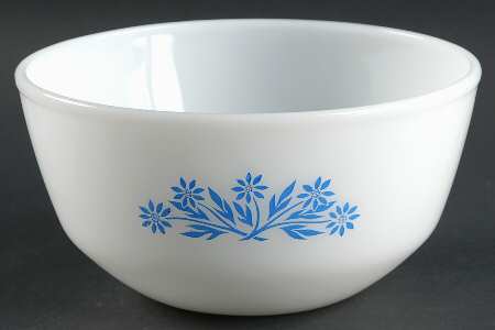 Cornflower 7" Round Bowl