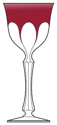 Melitta Ruby Wine by Ajka