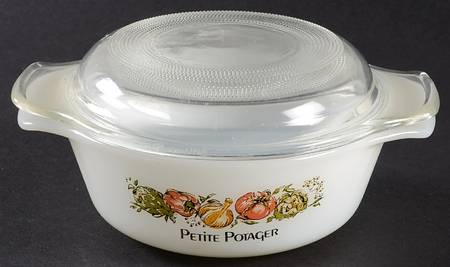 Le Bon Potager by Anchor Hocking