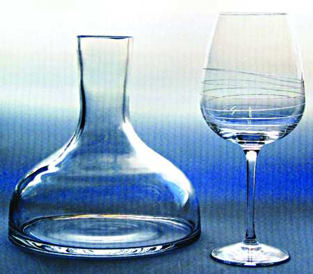 Axis Carafe