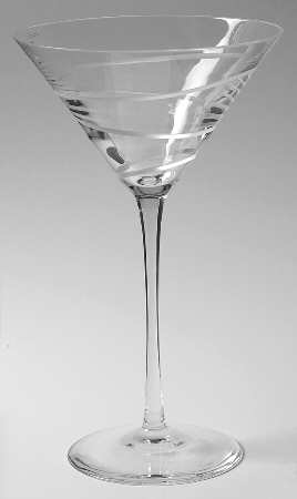 Tundra Martini Glass