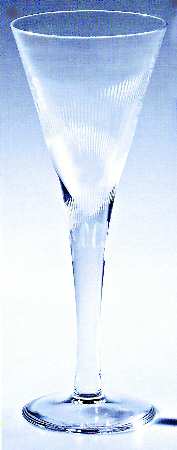 Quill Water Goblet
