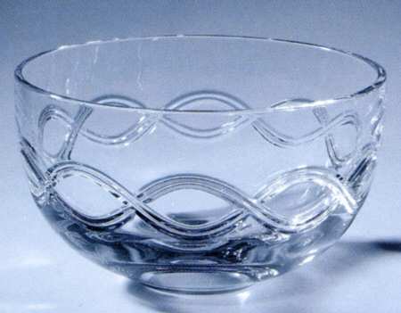 Anniversary 8" Round Bowl