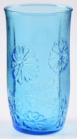 Springsong Laser Blue 12 Oz Flat Tumbler