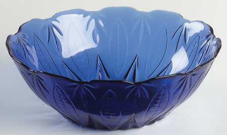 Royal Sapphire Cereal Bowl