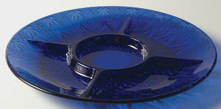 Royal Sapphire 10" Round 5 Part Relish