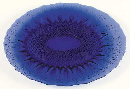 Royal Sapphire 13" and Over, Platter