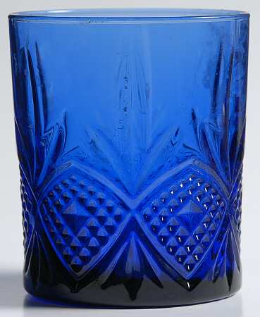 Royal Sapphire 3" Votive Candle