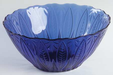 Royal Sapphire 9" Round Bowl